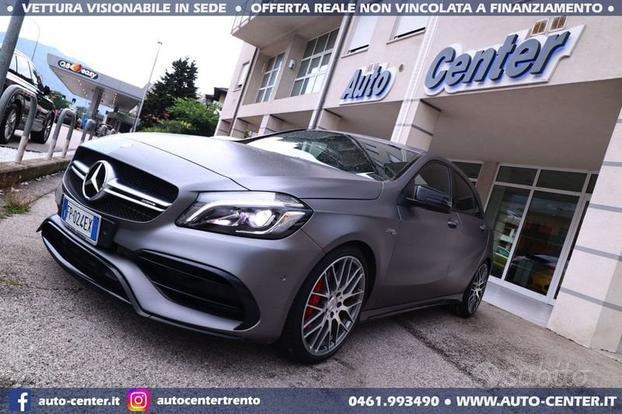 Mercedes-Benz Classe A A 45 AMG 4Matic Aut *S...