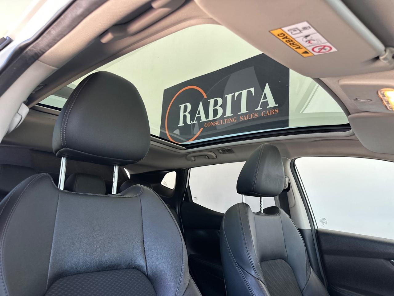 Nissan Qashqai 1.5 dCi Tekna+ Tetto Panoramico