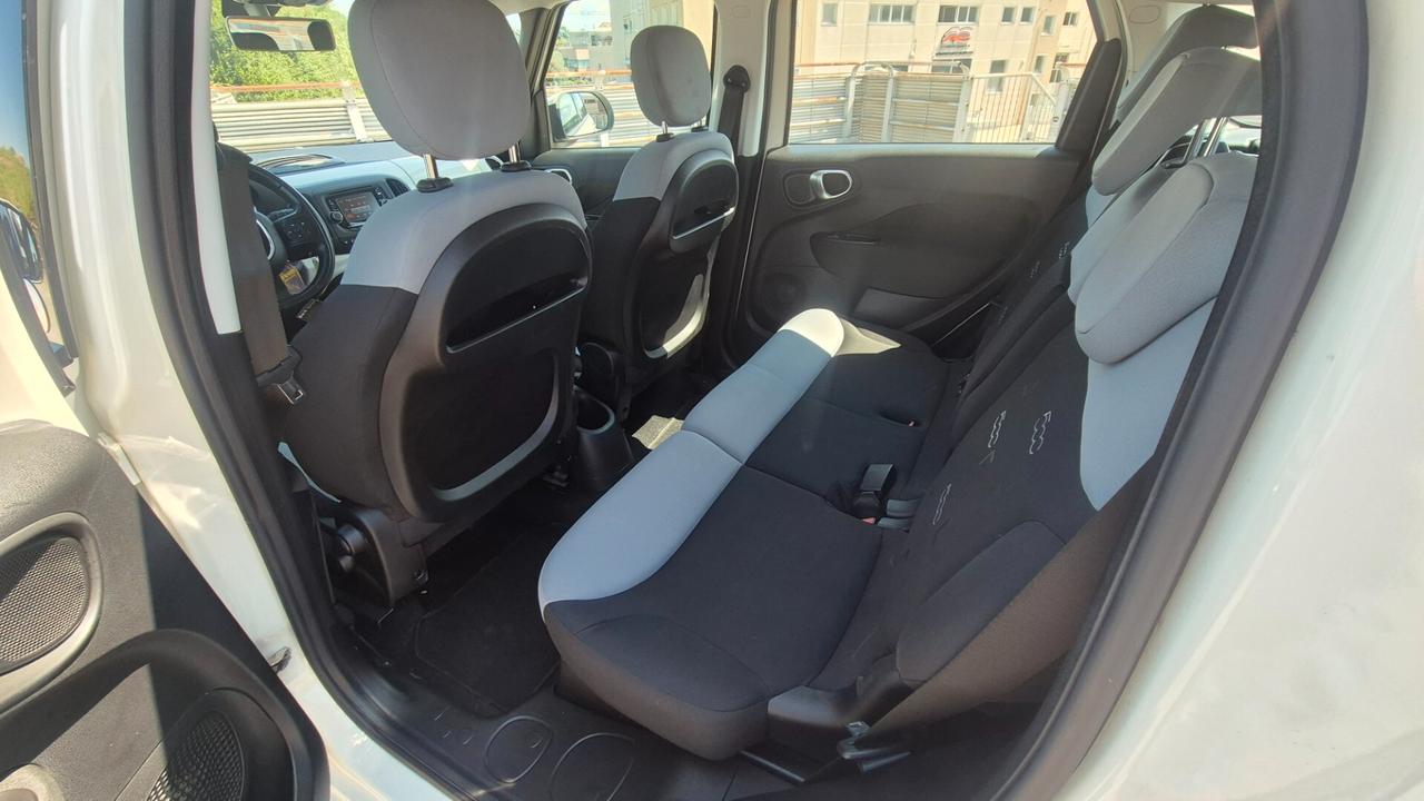 Fiat 500L 1.6 Multijet 105 CV Trekking