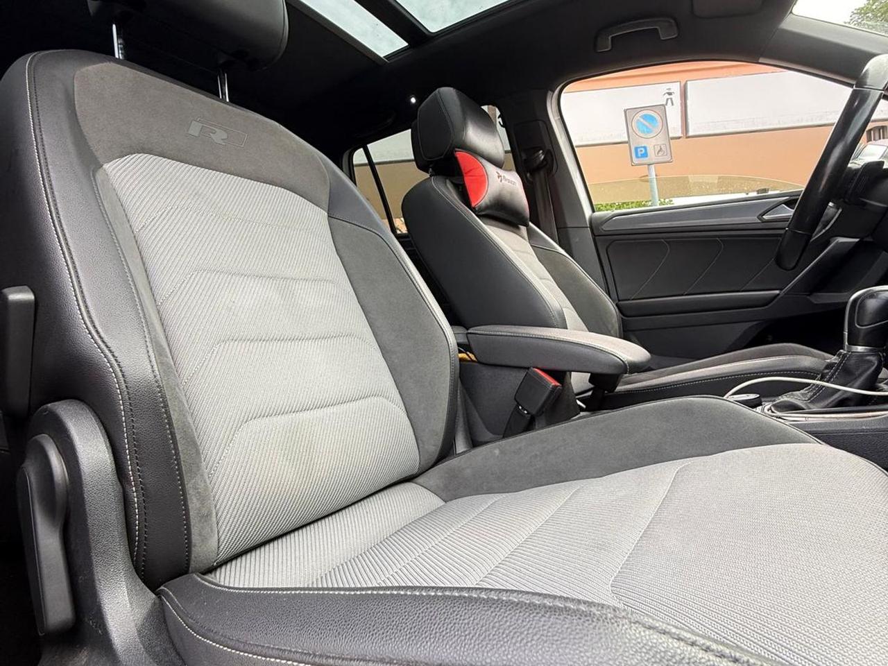 Volkswagen Tiguan 2.0 TDI R LINE #50493