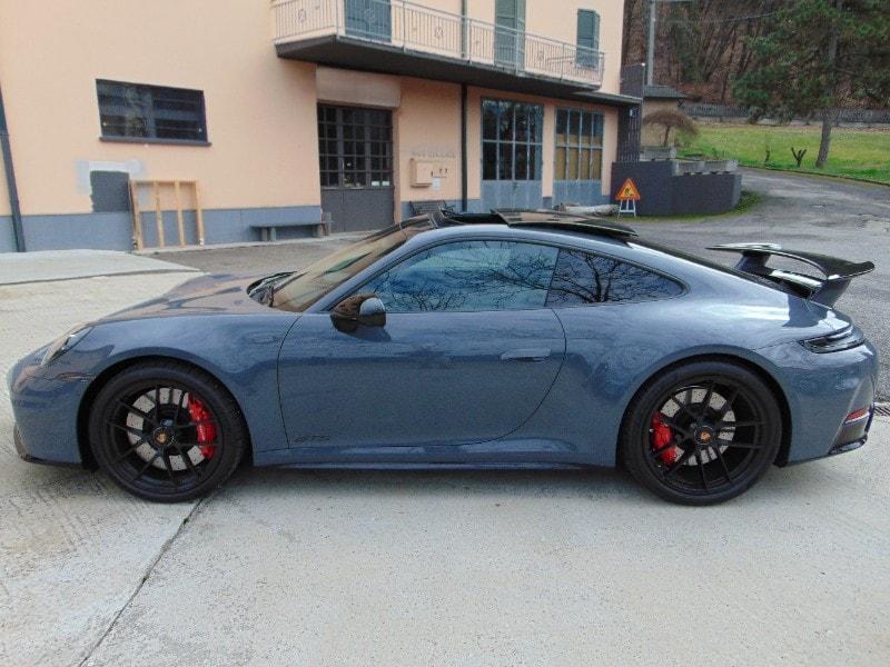 PORSCHE 911 (992) 911 Carrera 4 GTS