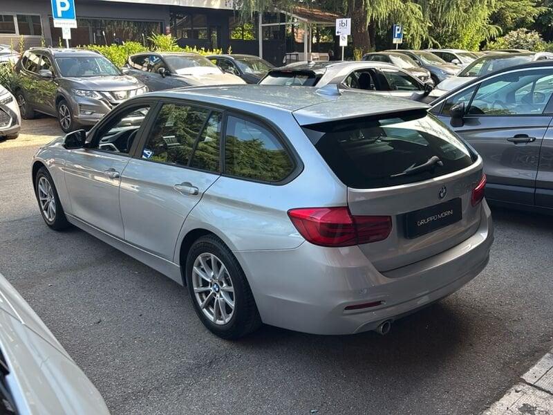 BMW Serie 3 316d