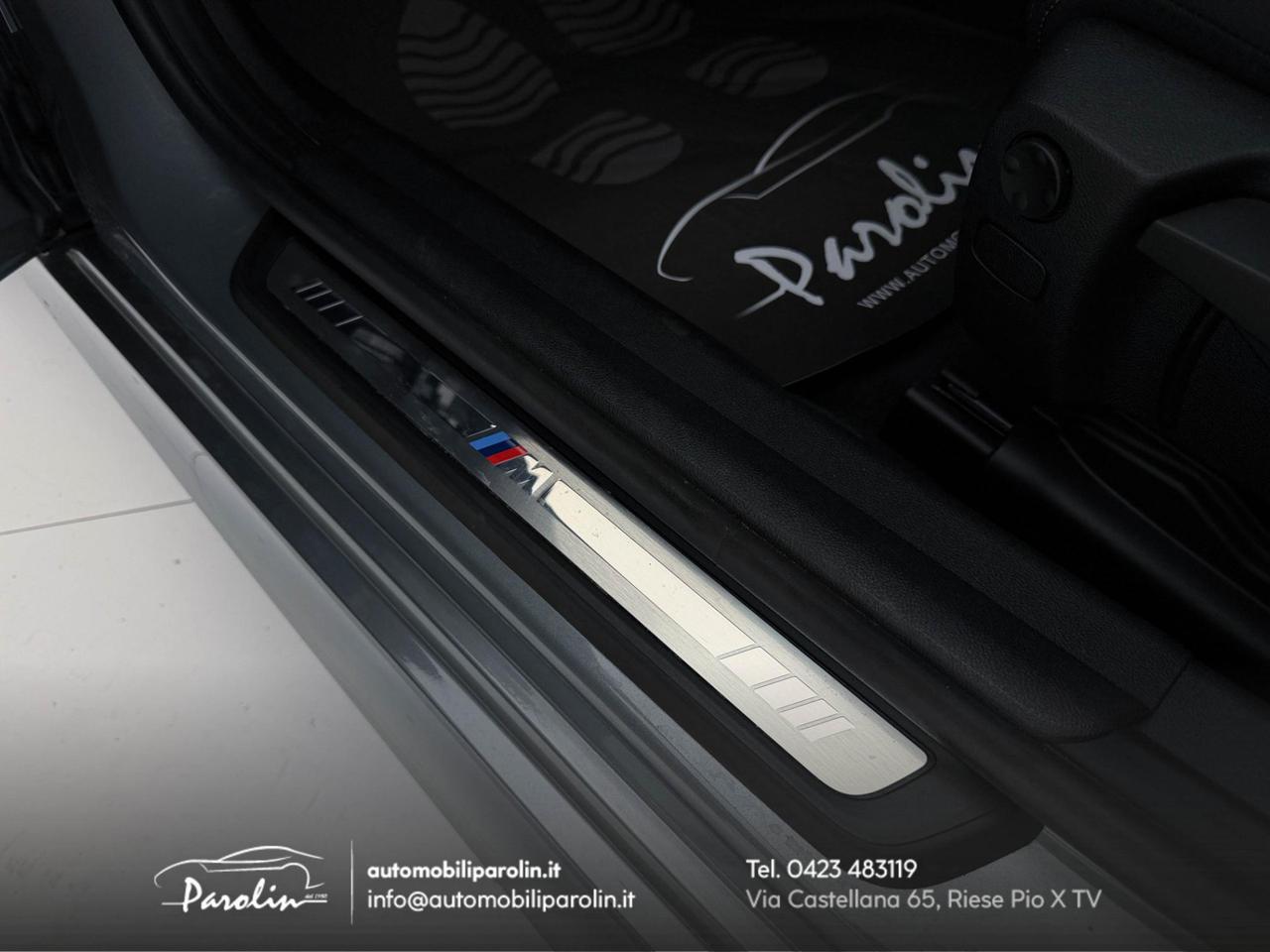 BMW 330 i Touring xDrive MSport Tetto-Gancio-Pelle-Winter-360