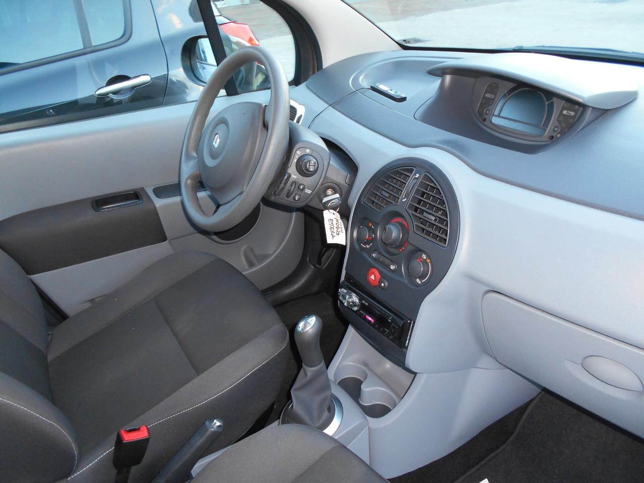 Renault Modus 1.2