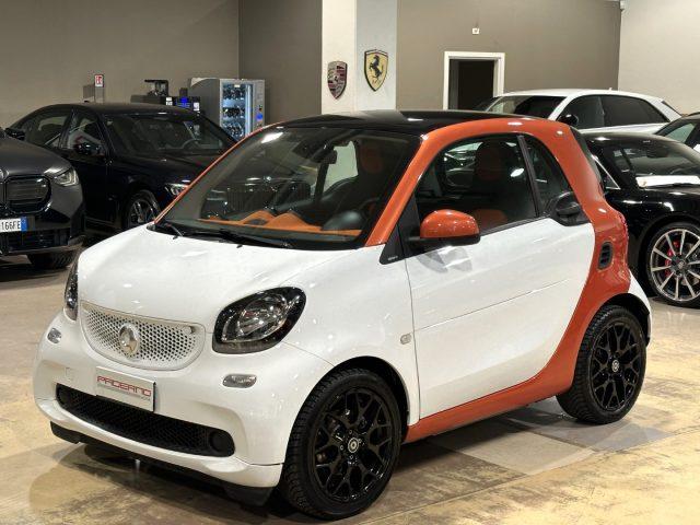 SMART ForTwo 70 1.0 Sport edition 1 - Tetto - 16" - Bluetooth