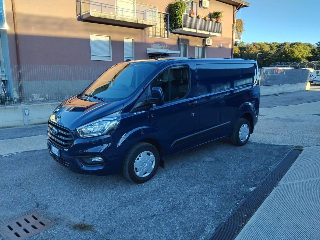 FORD transit custom 280 2.0 tdci 130cv trend L1H1 E6.2 del 2021