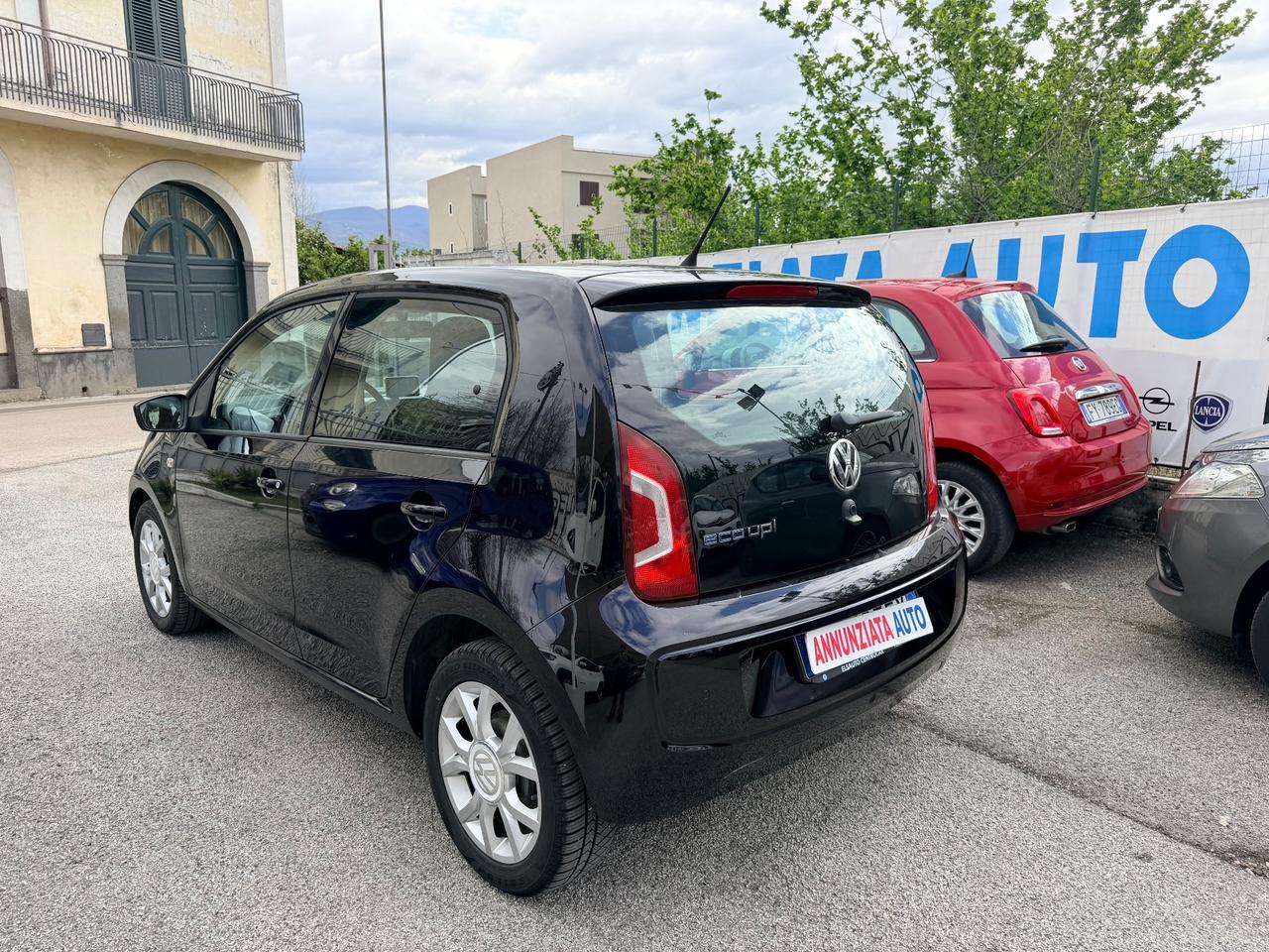 Volkswagen up! 1.0 5p. Metano
