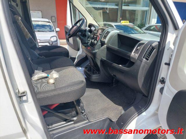 FIAT Ducato 33 2.3 MJT 130CV PLM-TA Furgone