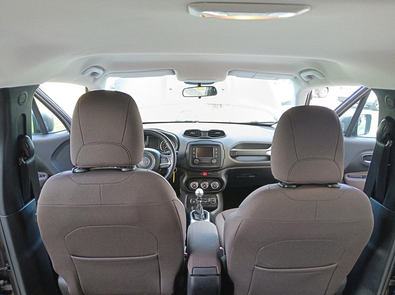Jeep Renegade 2.0 Mjt 4WD - 2016