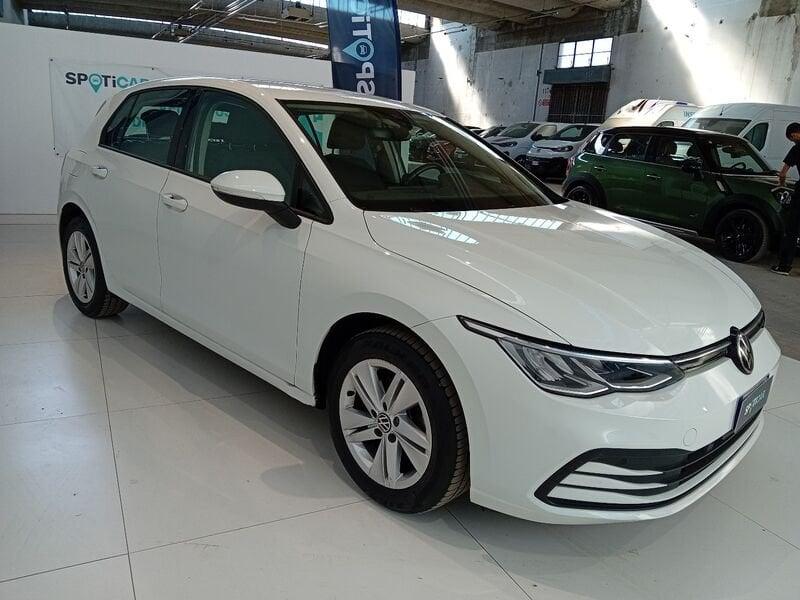Volkswagen Golf Golf 1.0 eTSI EVO DSG Life