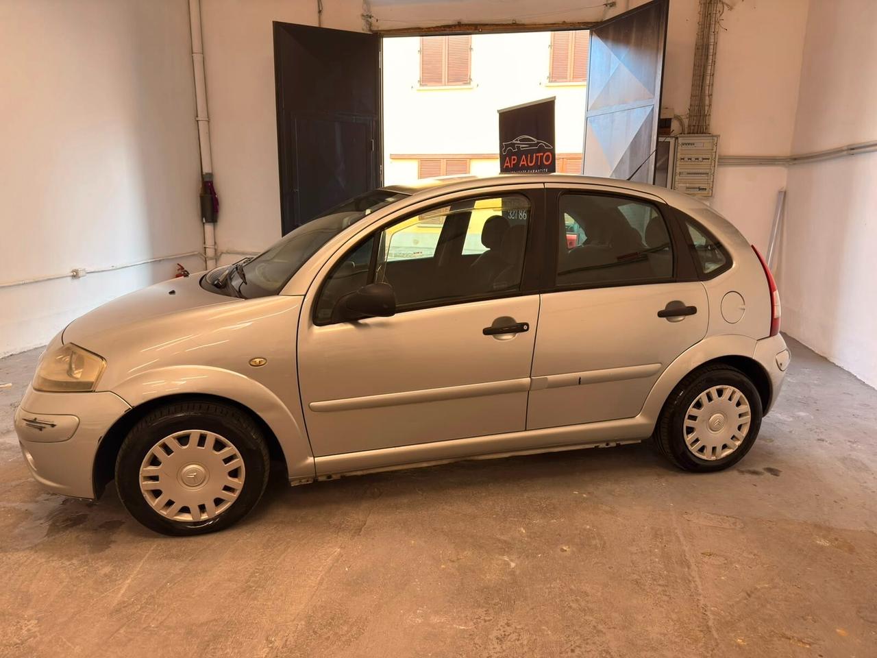 Citroen C3 1.4 Exclusive Style Bi Energy G
