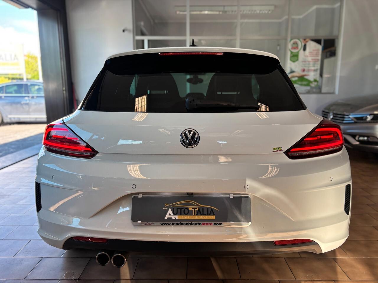 Volkswagen Scirocco 2.0 tdi R-LINE 177cv dsg *EURO6C*