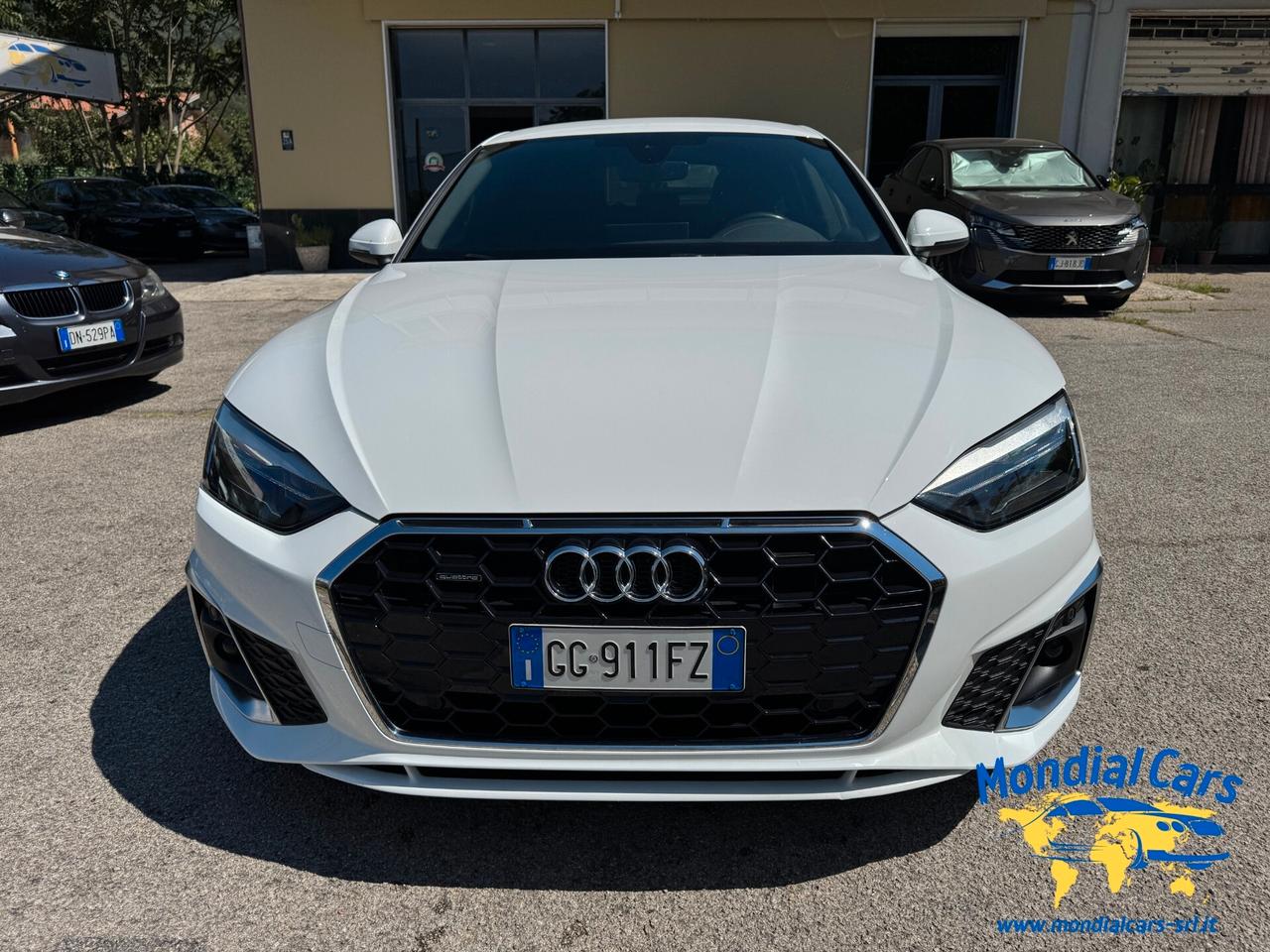Audi A5 SPB 40 TDI quattro S tronic line edition