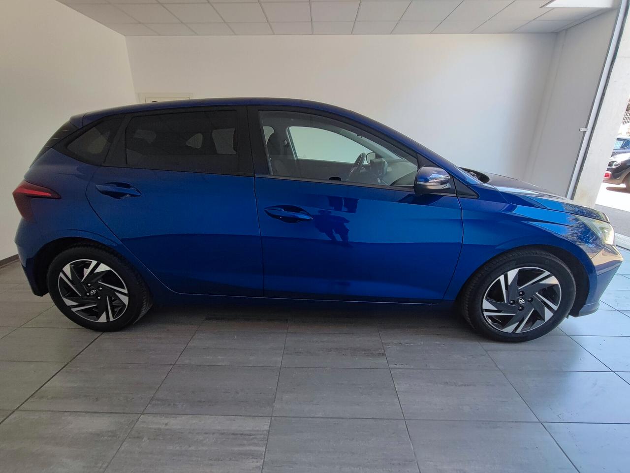 Hyundai i20 1.2 MPI Bose