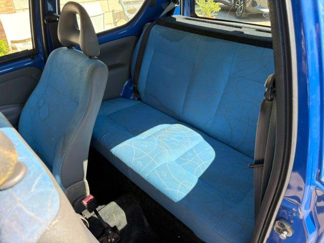 FIAT Seicento 1.1i cat