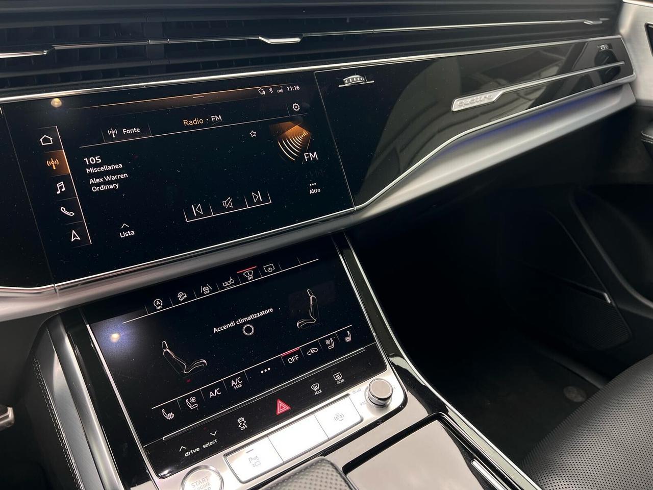 Audi Q8 50 TDI 286 CV quattro tiptronic Sport