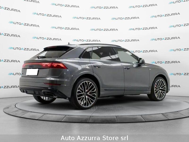 Audi Q8 Q8 SUV 50 TDI 286 CV quattro tiptronic S line edition *COLORI VARI, PROMO AZZURRA*