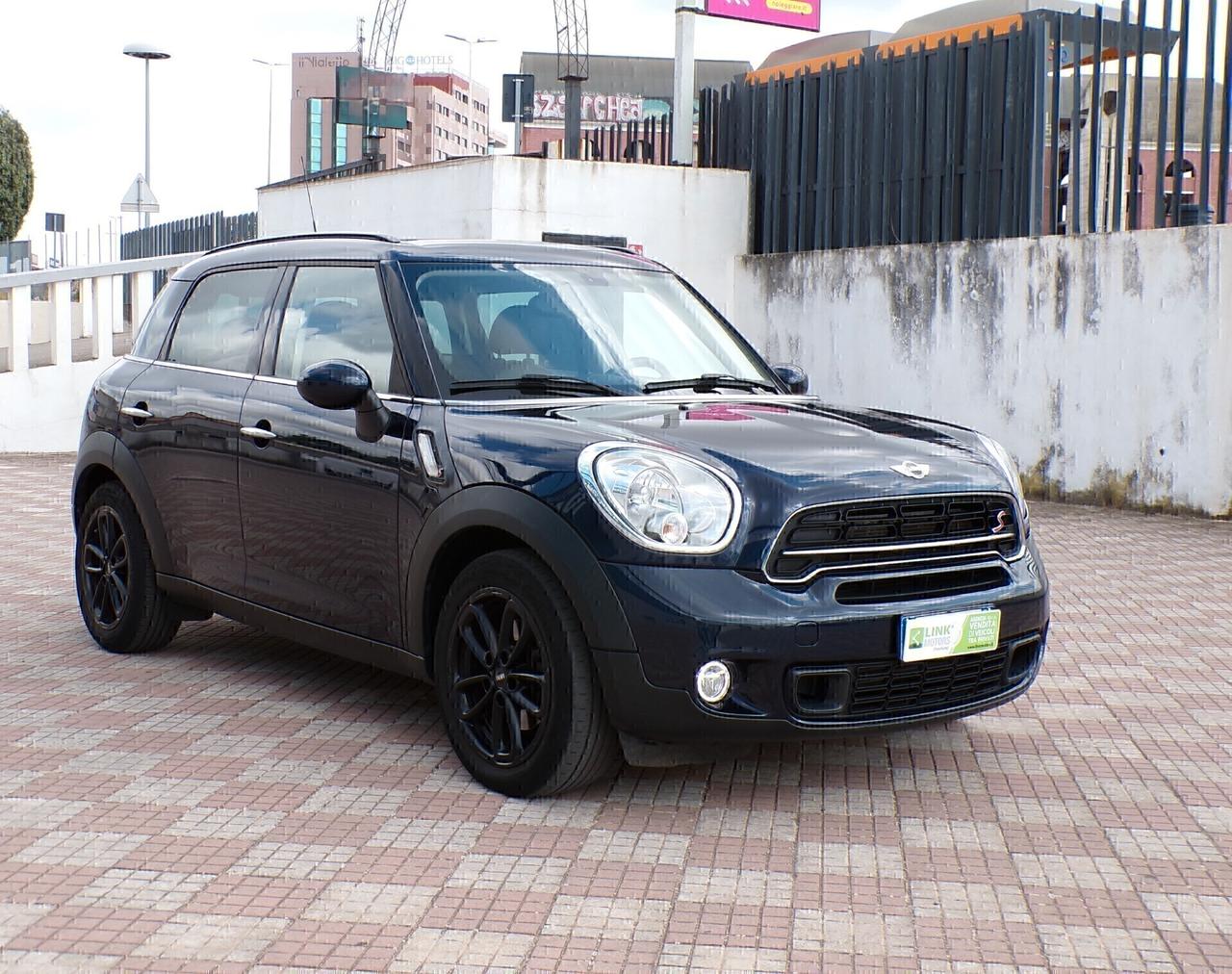 Mini Cooper SD Countryman Mini 2.0 Cooper SD Countryman