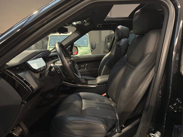 LAND ROVER Range Rover Sport 3.0D l6 249 CV Dynamic HSE