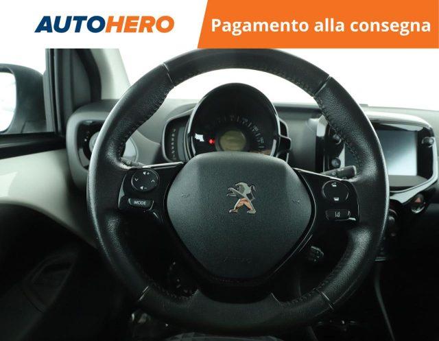 PEUGEOT 108 VTi 72 S&S 5 porte Allure