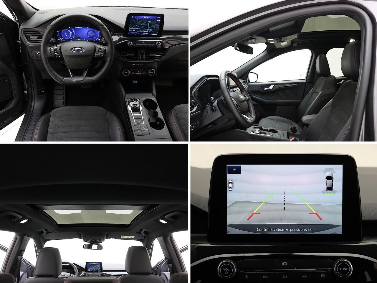 Ford Kuga 1.5 EcoBlue-AUTOCARRO N1-IVA INCLUSA-
