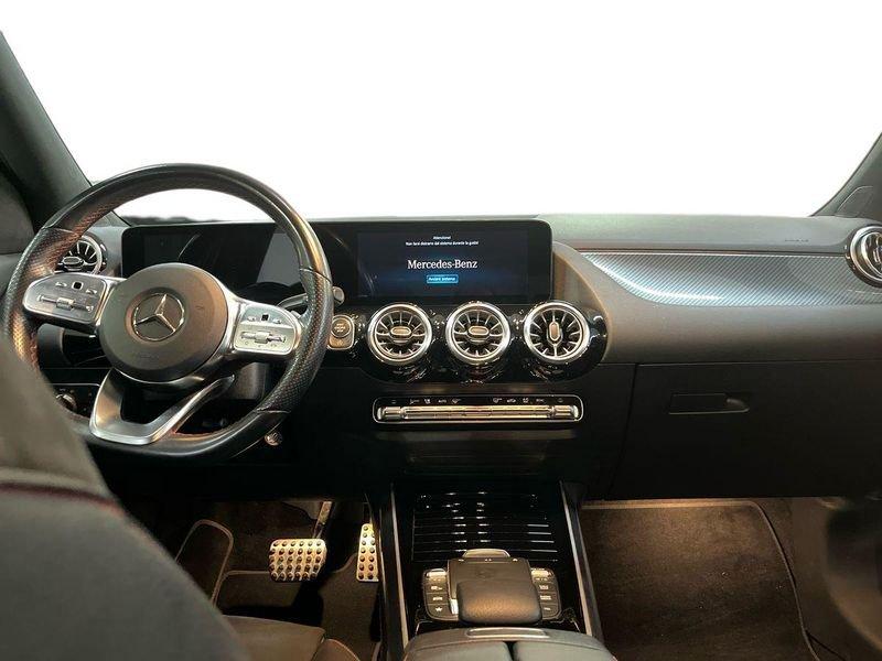 Mercedes-Benz GLA GLA-H247 2020 200 d Premium auto