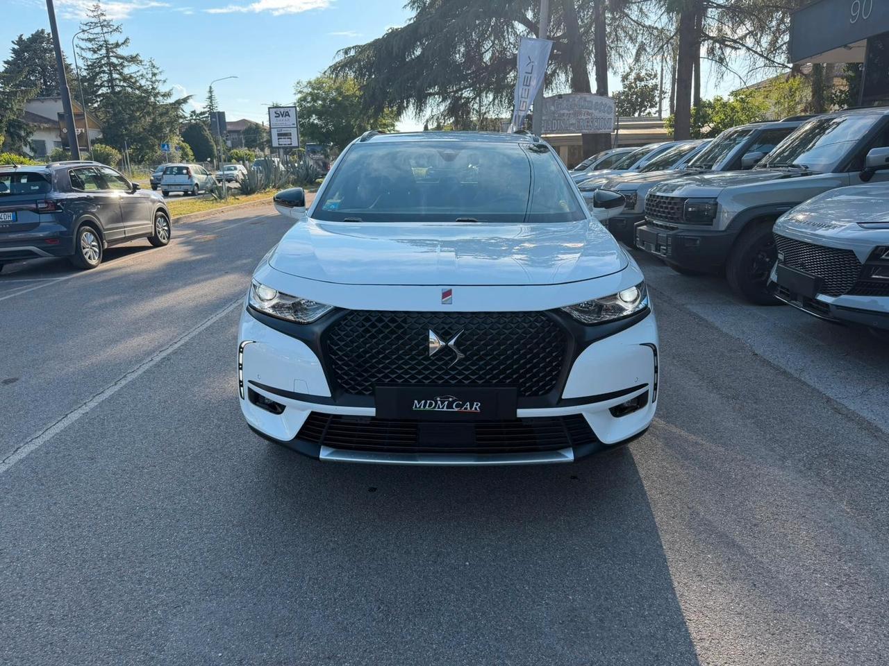 Ds 7 Crossback Performance Line 1.5 bluehdi 130cv auto *PROMO* *UNICO PROPRIETARIO*