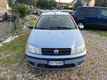 Fiat Punto 1.2 5 porte Active - Motore Sostituito