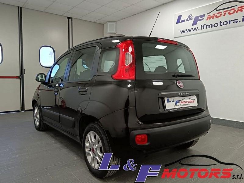 FIAT Panda 1.2 69cv Lounge