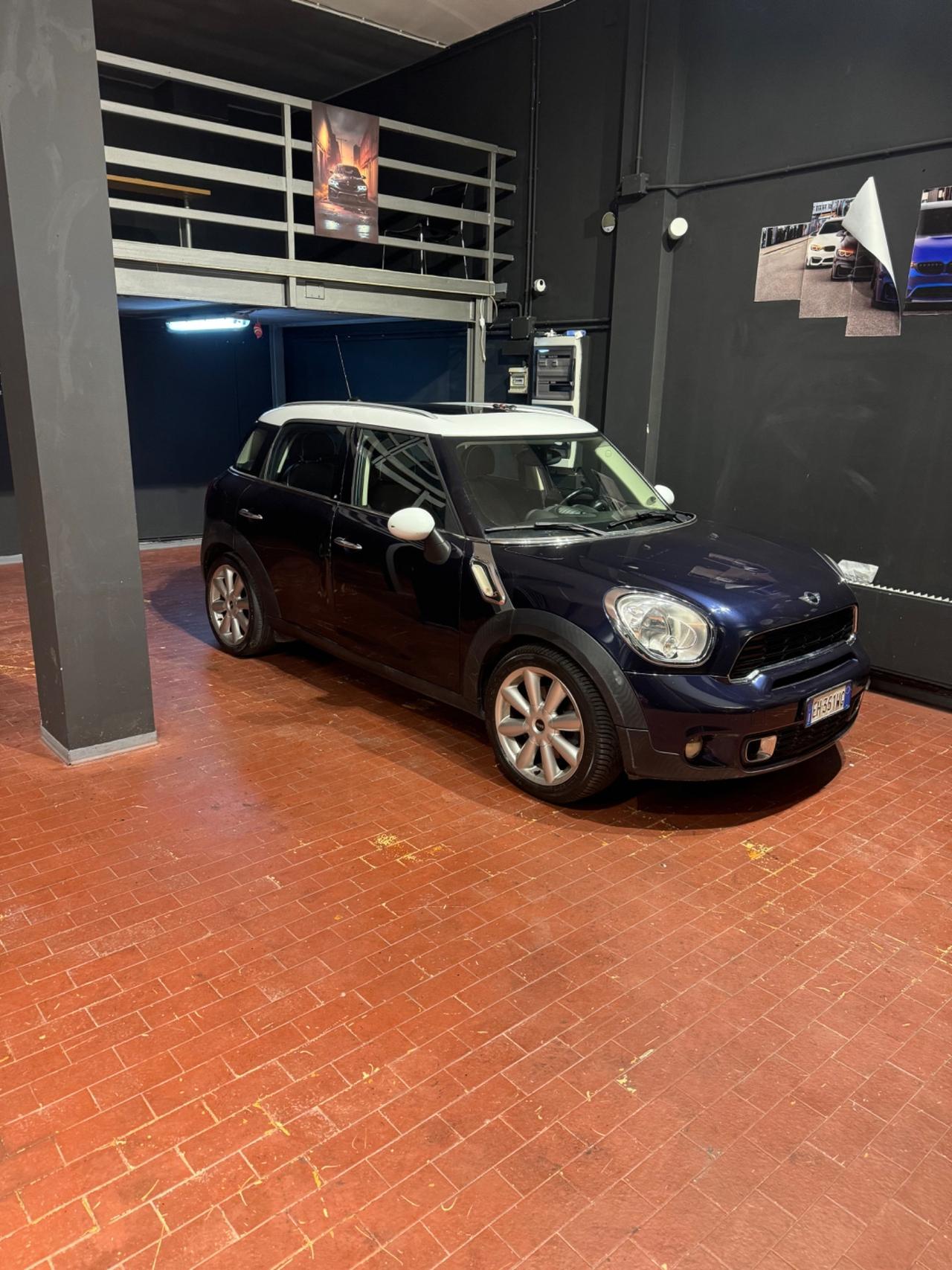 Mini Cooper S Countryman Mini 1.6 Cooper S Countryman