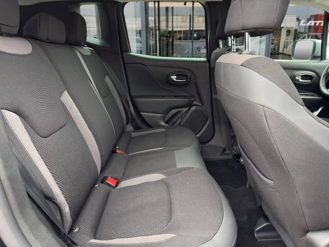 Jeep Renegade 1.6 mjt Limited 130cv Con TELECAMERA & CARPLAY