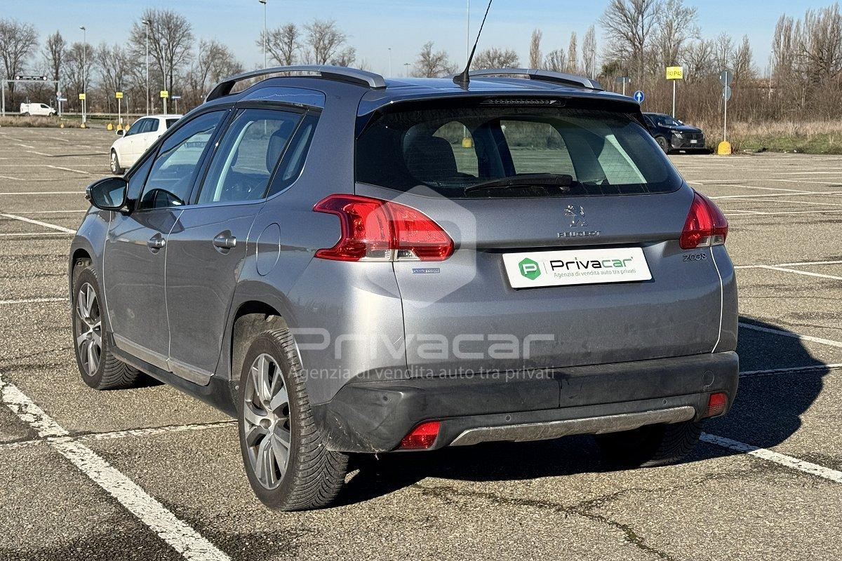 PEUGEOT 2008 1° serie PureTech Turbo 110 S&S Allure