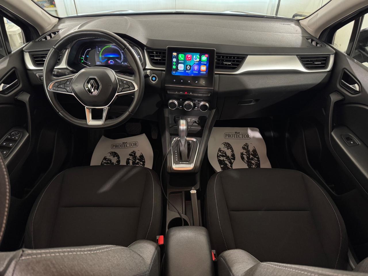 Renault Captur Full Hybrid E-Tech 145 CV Zen