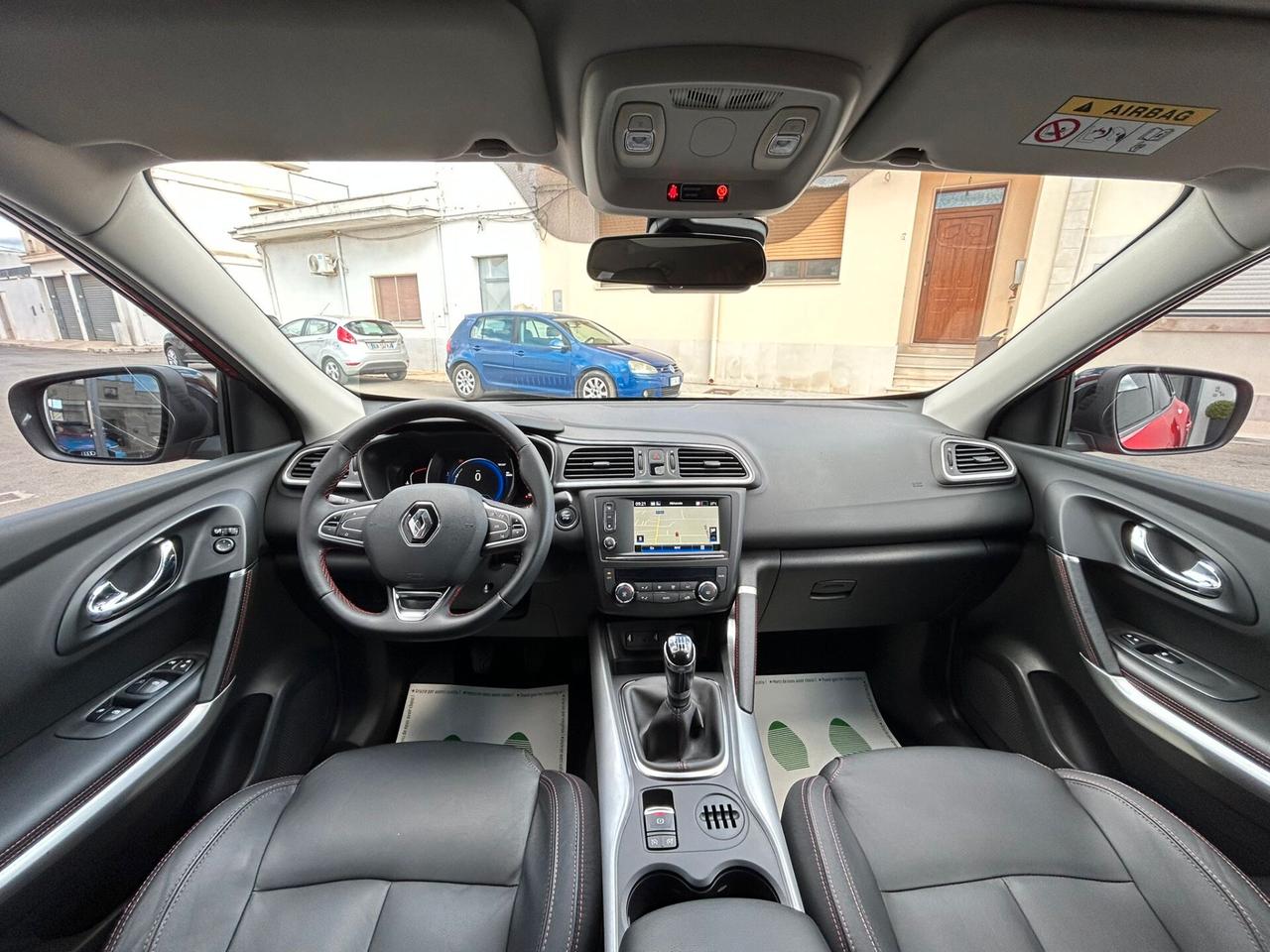 Renault Kadjar 1.6 DCI HYPNOTIC Km85.000-2017
