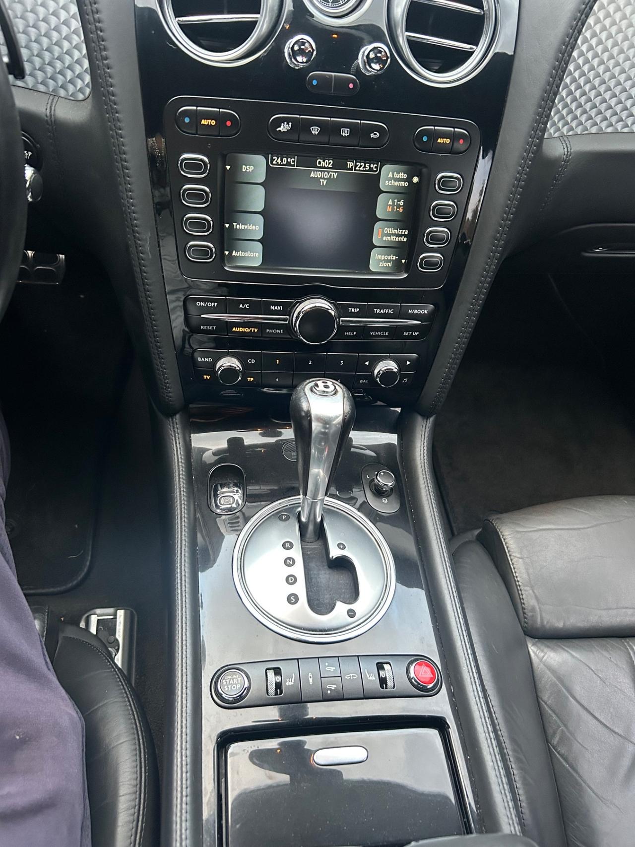 Bentley Continental GT V8 412 KW cilindrata 5998 Full optional