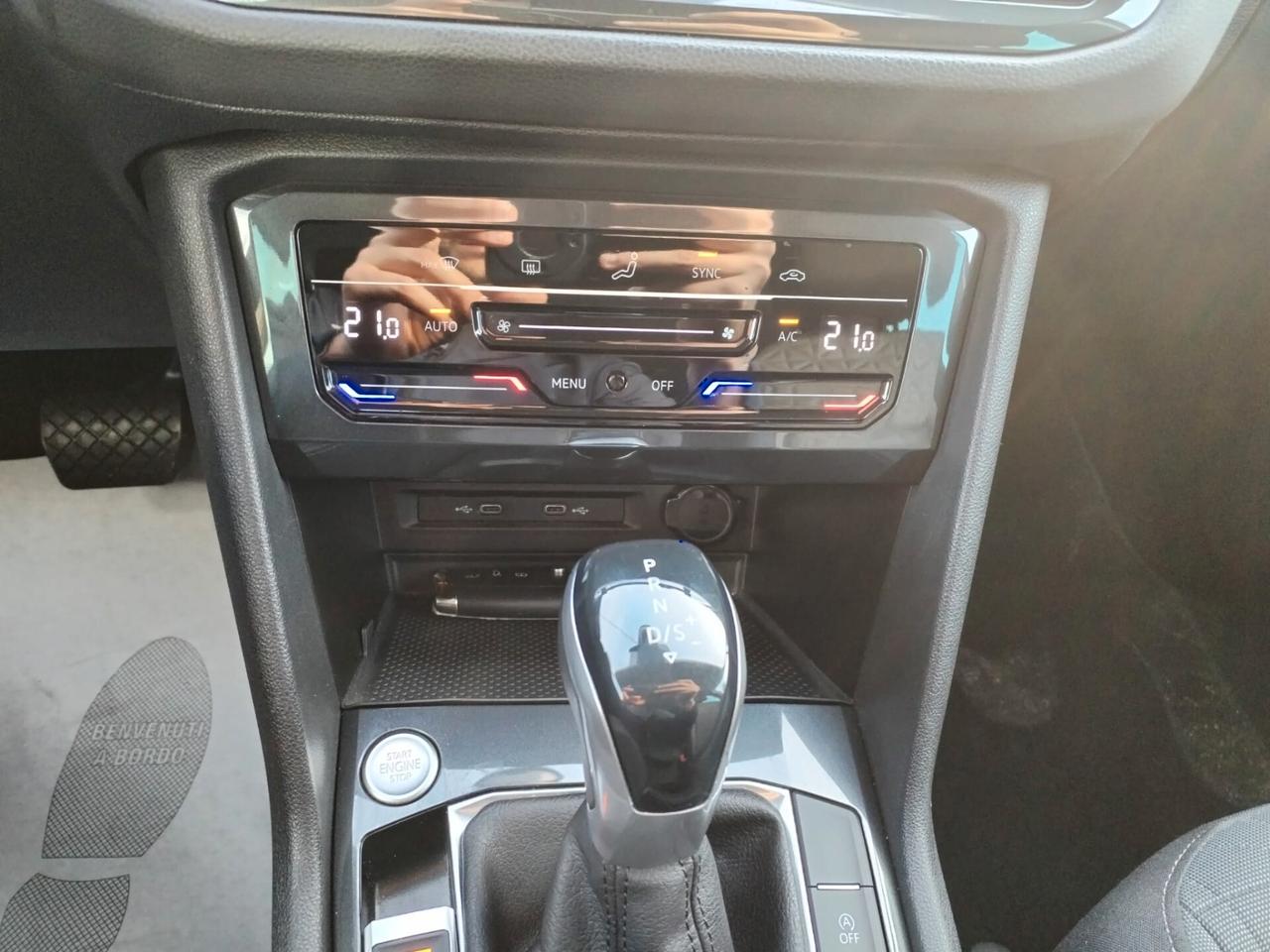 Volkswagen Tiguan 2.0 TDI 150 CV SCR DSG Life