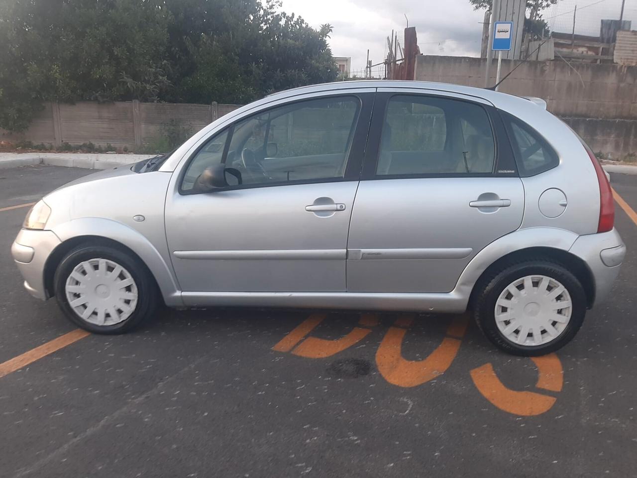 Citroen C3 1.4 HDi Exclusive