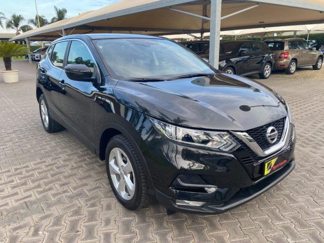 NISSAN Qashqai 1.5 dCi 115 CV DCT Business