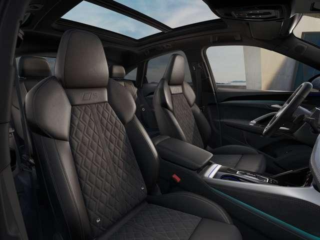 Audi Q5 Sportback quattro s line edition tdi 204 cv full