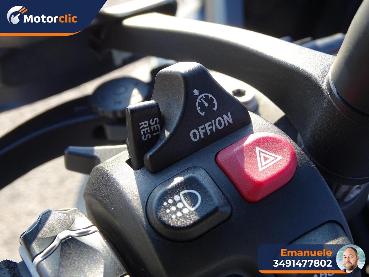 BMW F 750 GS EXCLUSIVE ABS