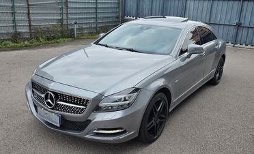 Mercedes-benz CLS 350 CDI BlueEFFICIENCY