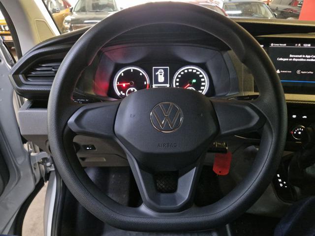 VOLKSWAGEN Transporter T6.1 2000 TDI CV.150 9 POSTI+DSG+CERCHI 17' UNIPRO