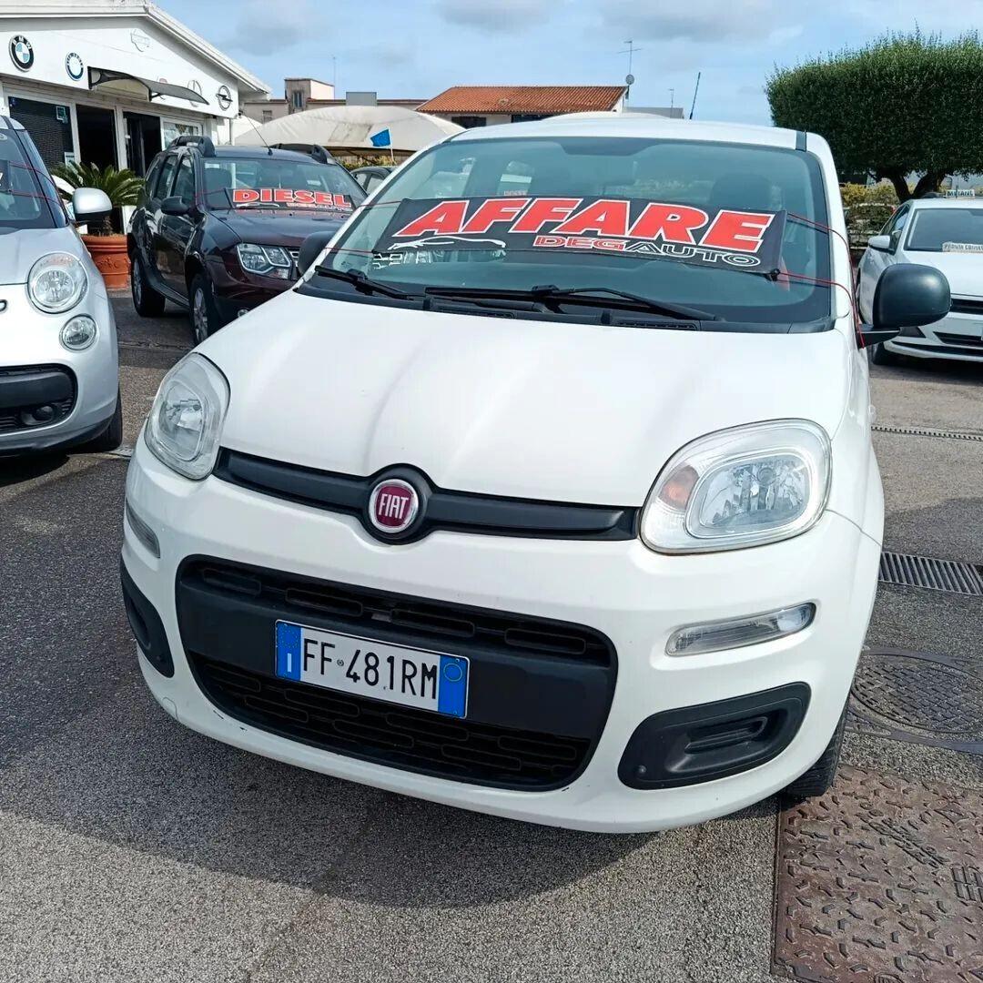 Fiat Panda 1.2 EasyPower GPL di Serie