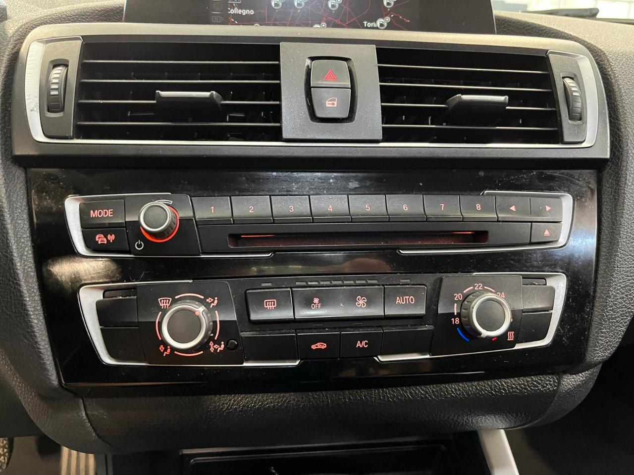 BMW 114 d Advantage 5p
