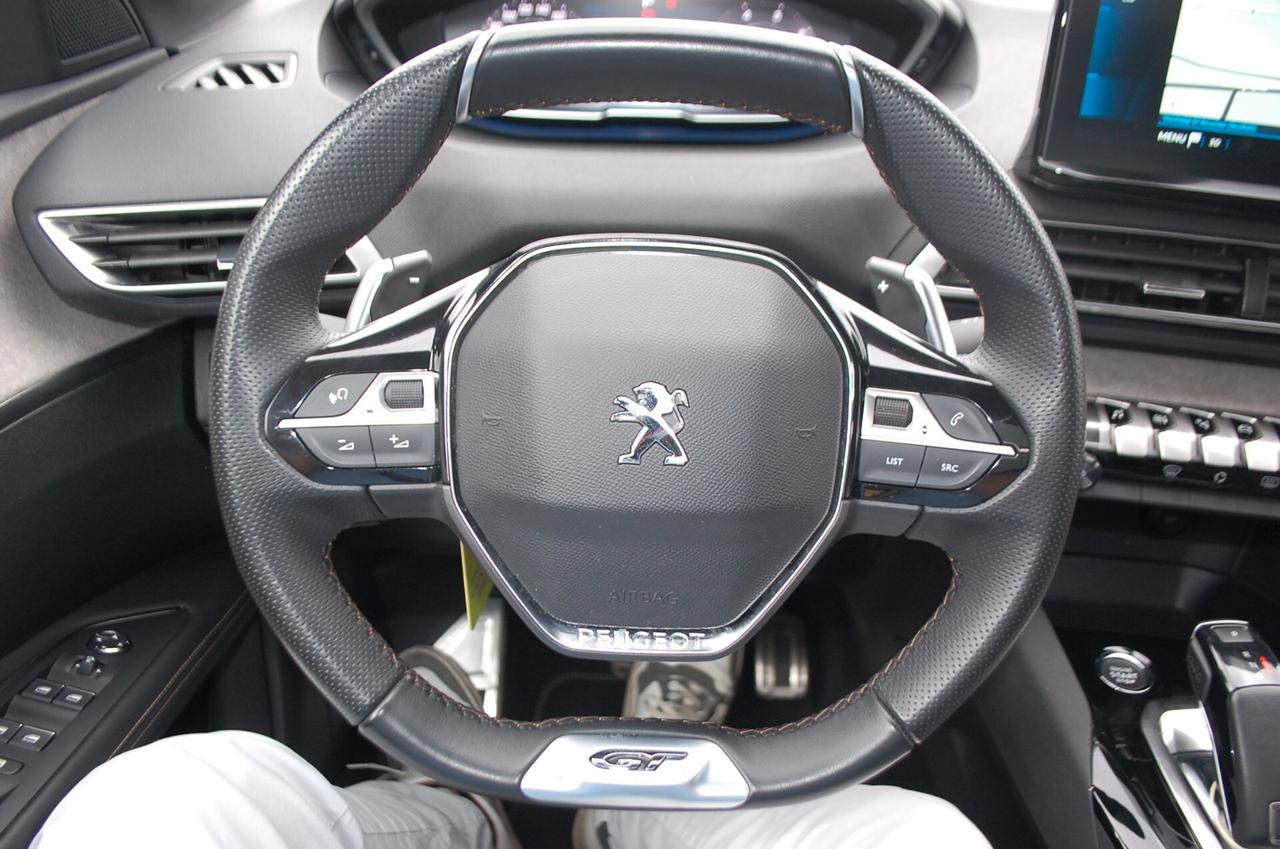 Peugeot 3008 1.5 bluehdi 131CV EAT8 GT Pack S&S Uff Italy Tetto