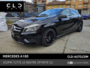 MERCEDES-BENZ A 180 CDI