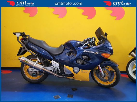 Suzuki GSX 750 - 1999