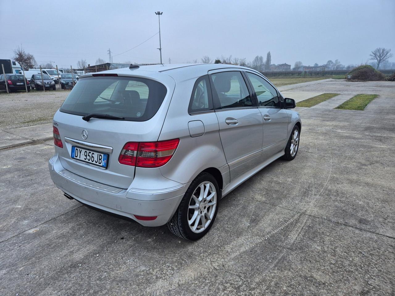 Mercedes-benz B 170 B 170 Sport