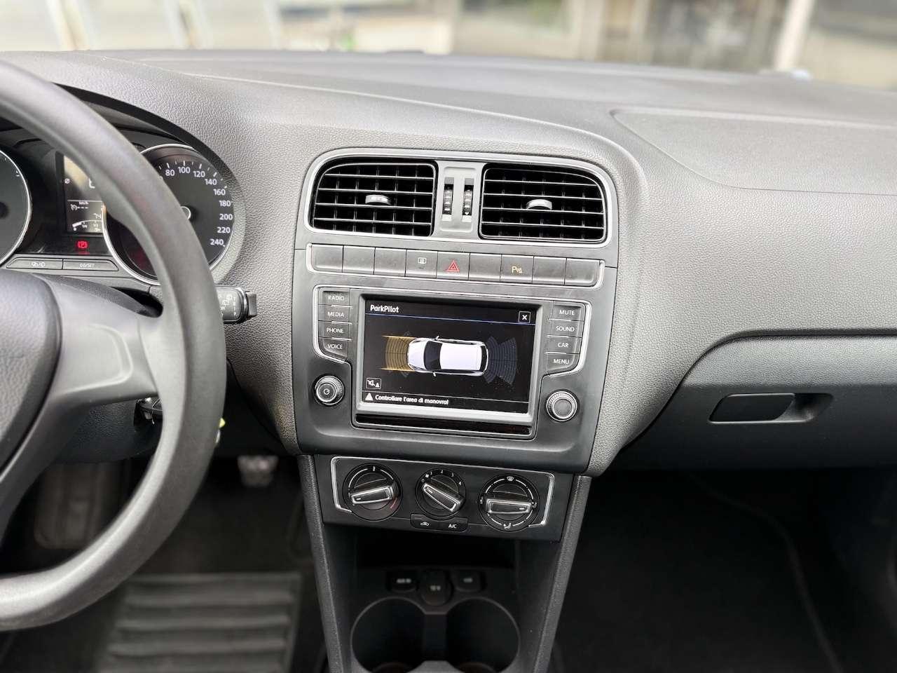 Volkswagen Polo 1.0 Benzina 60CV E6 Neo - 2017