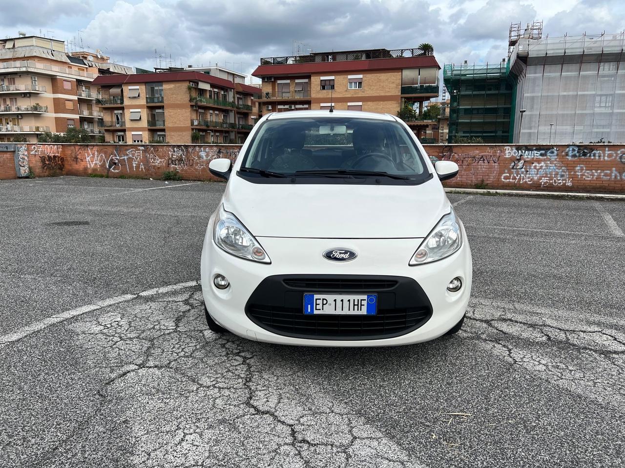 Ford Ka - 1.2 69cv Neopatentati - Euro 5